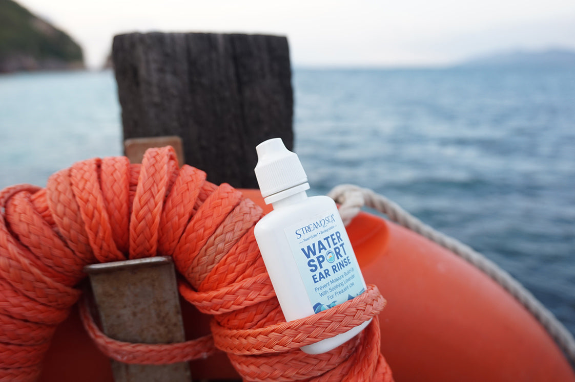 Water Sport Ear Rinse