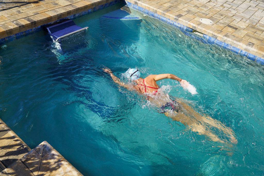 ENDLESS POOLS® Fastlane® Pro Pool Current System - LUXUSFIT Luxury Exercise & Recovery Equipment