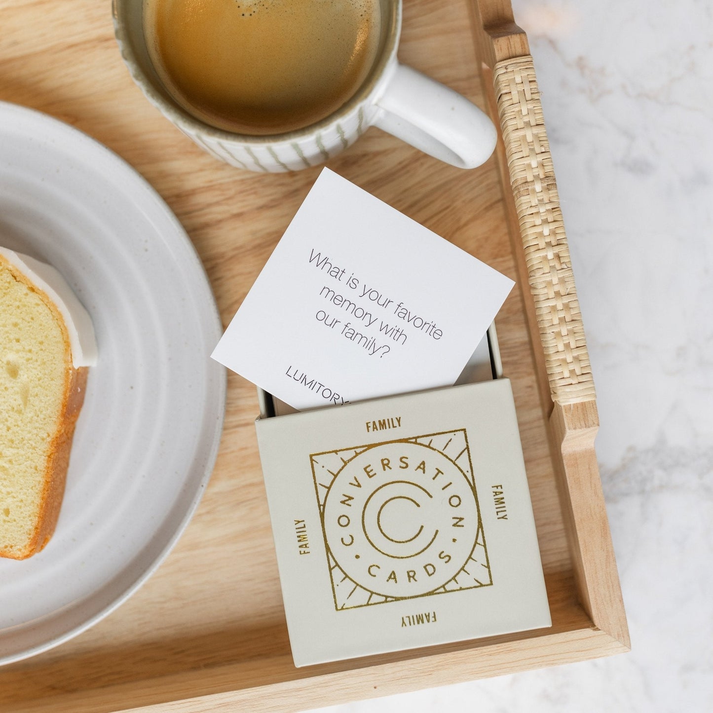 Family Conversation Cards