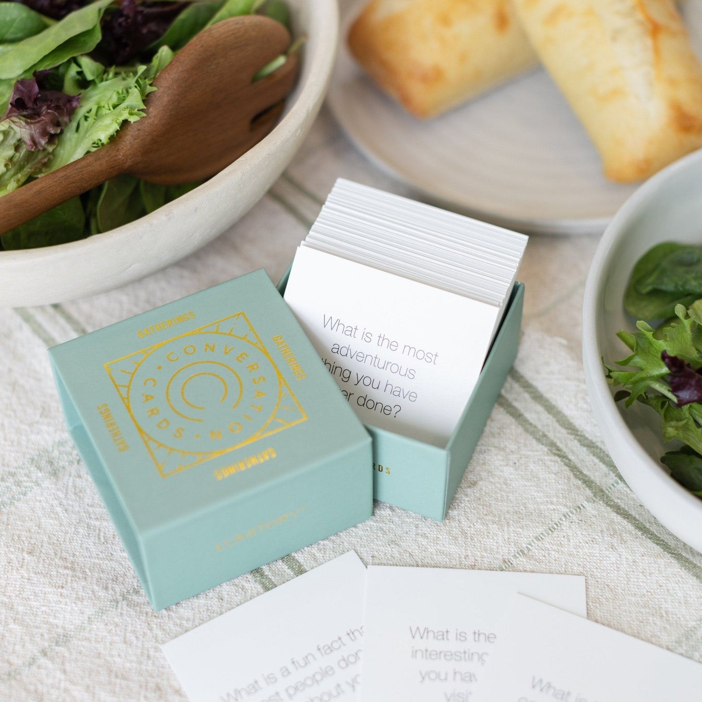 Gathering Conversation Cards
