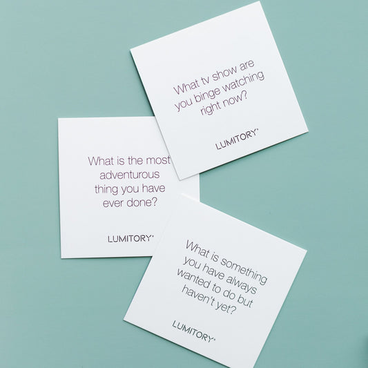 Gathering Conversation Cards