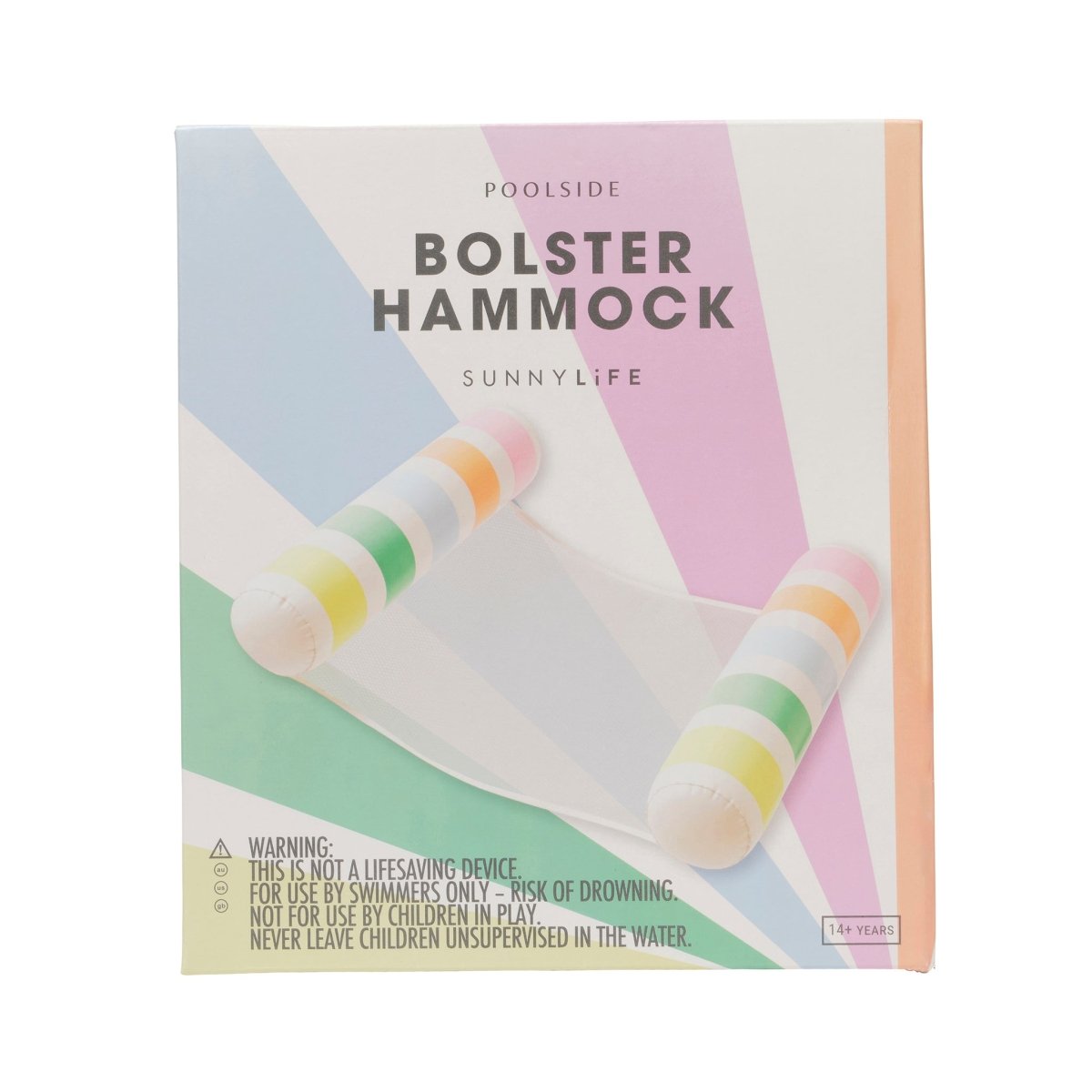 Hammock Float - Pool Side