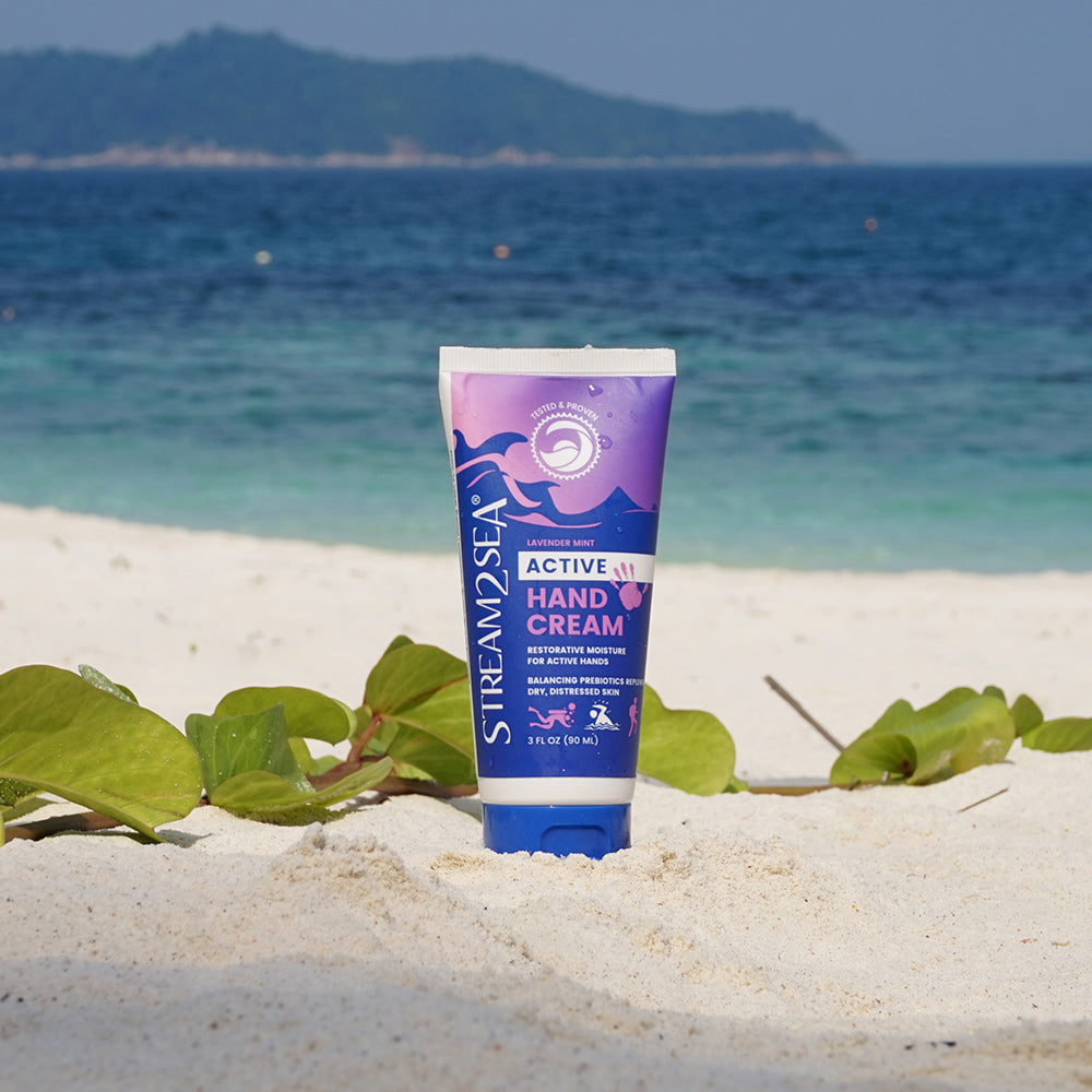 Active Hand Cream Lavender Mint