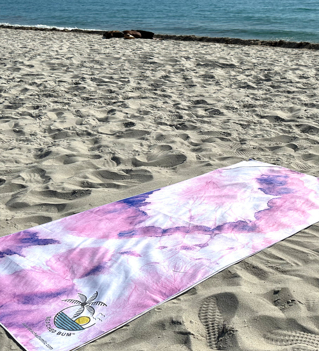 Hippie Love Towel