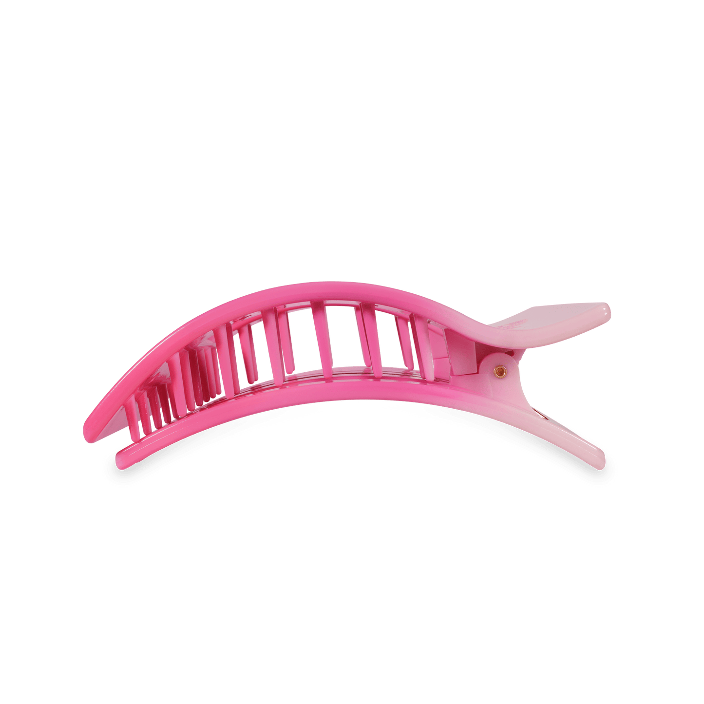 Kiss & Tell Large Flat Rectangle Hair Clip