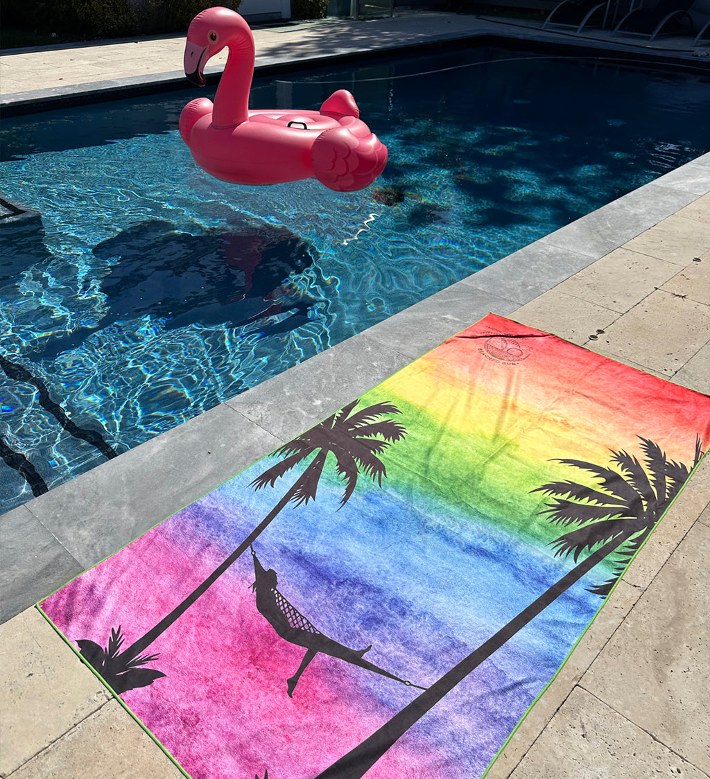 Lazy Days Towel