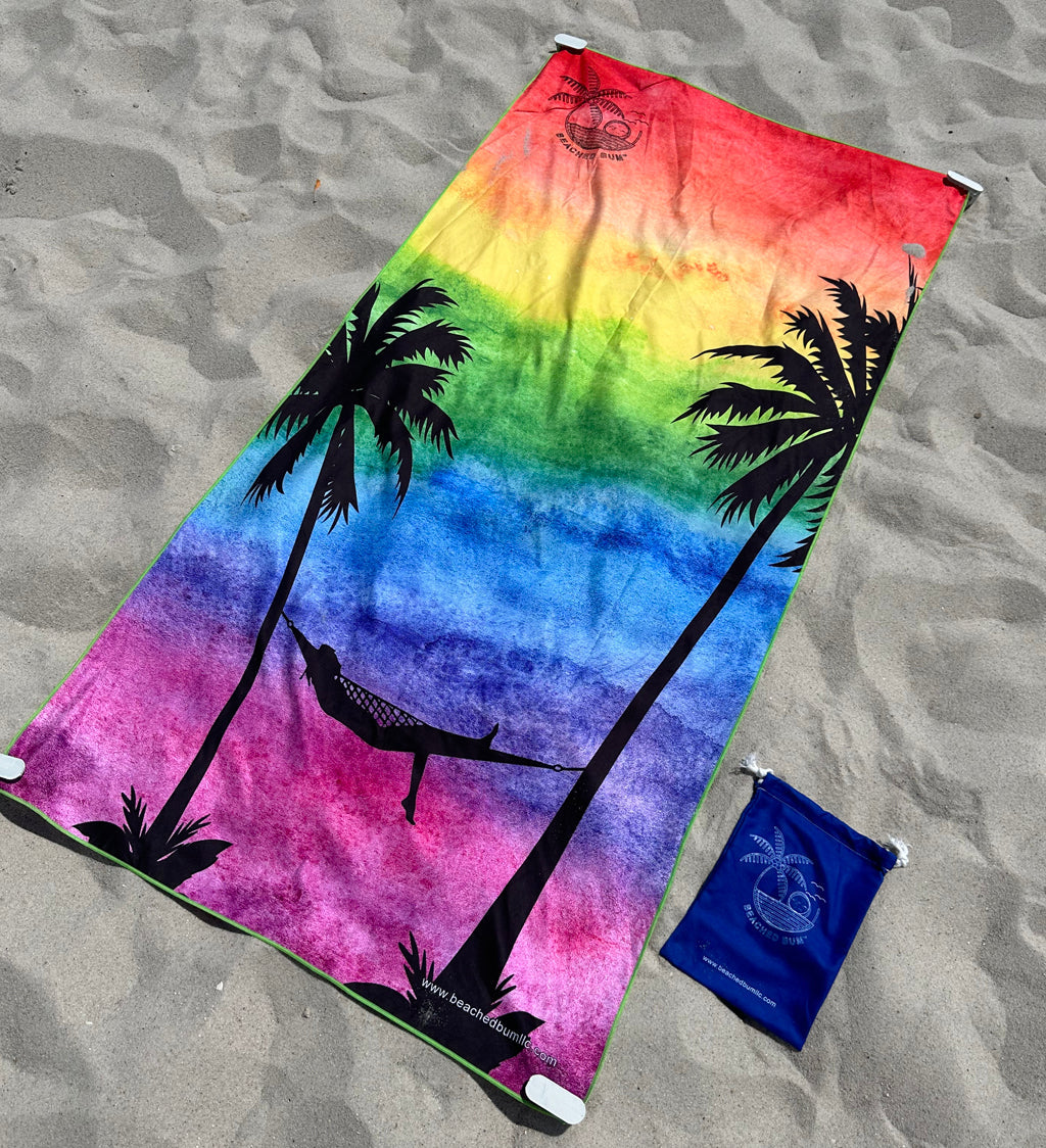 Lazy Days Towel