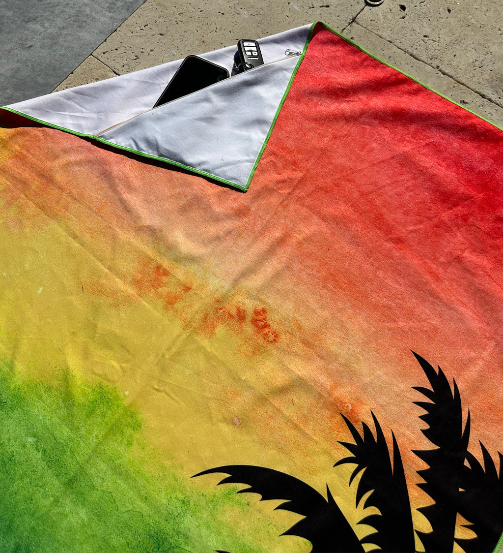 Lazy Days Towel