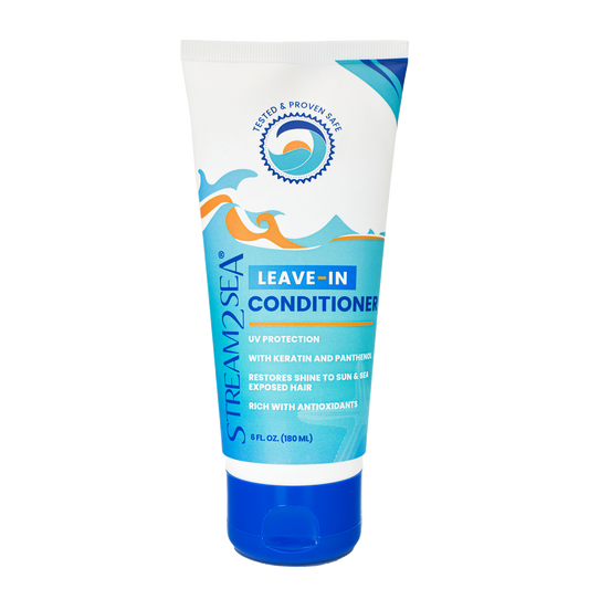 Leave-In Hair Conditioner - Full Size 6oz