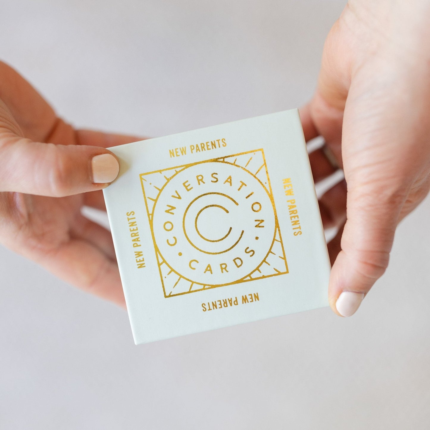 New Parents Conversation Cards