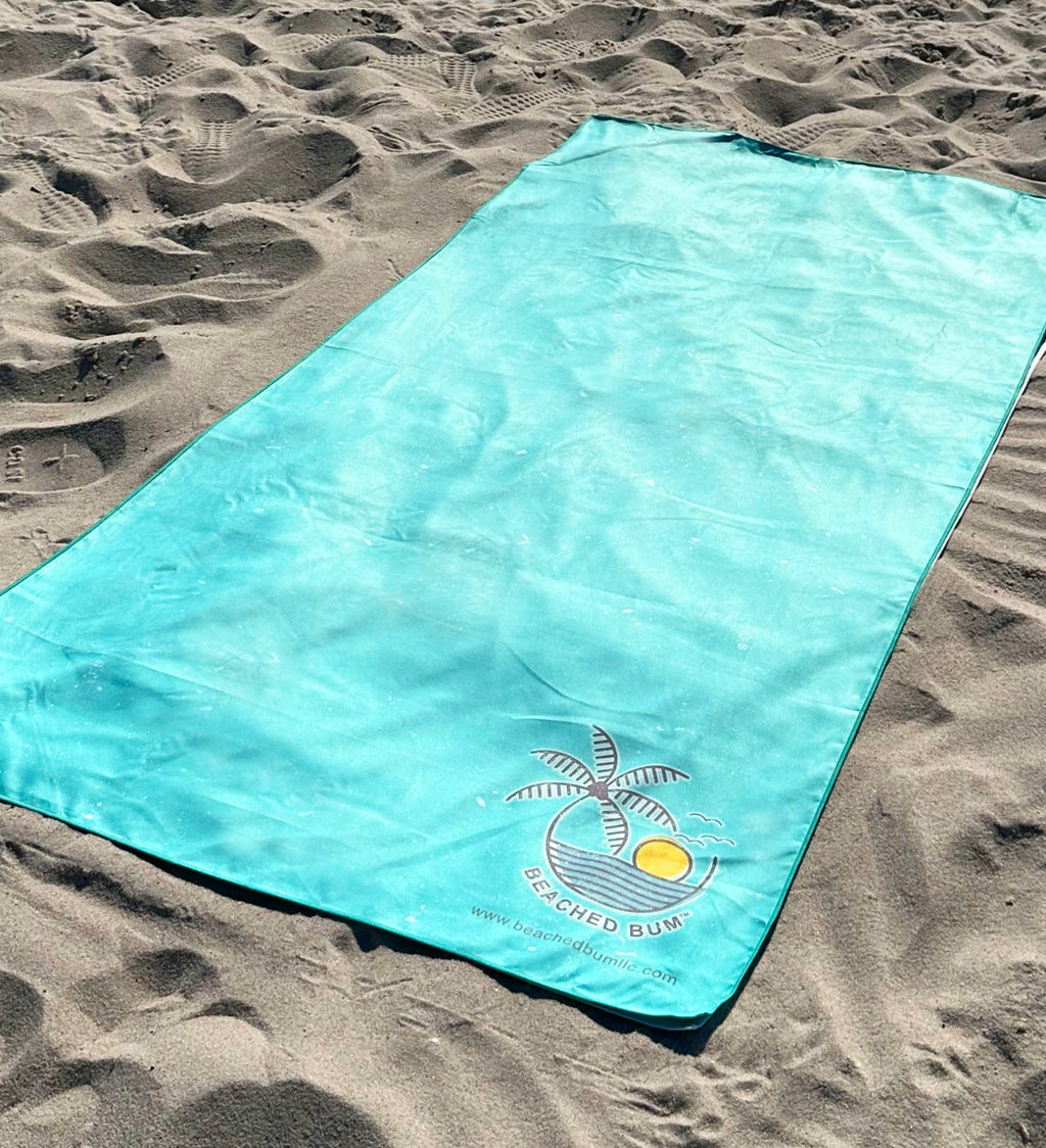 Ocean Vibes Towel