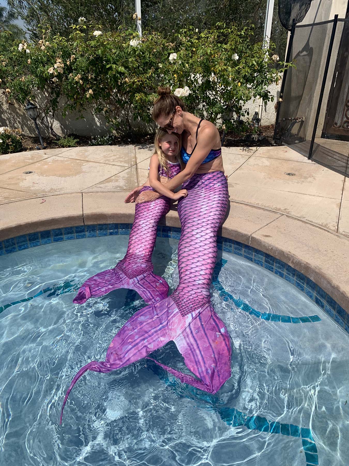 Kids LunaTail - Pink Gem - IN STOCK