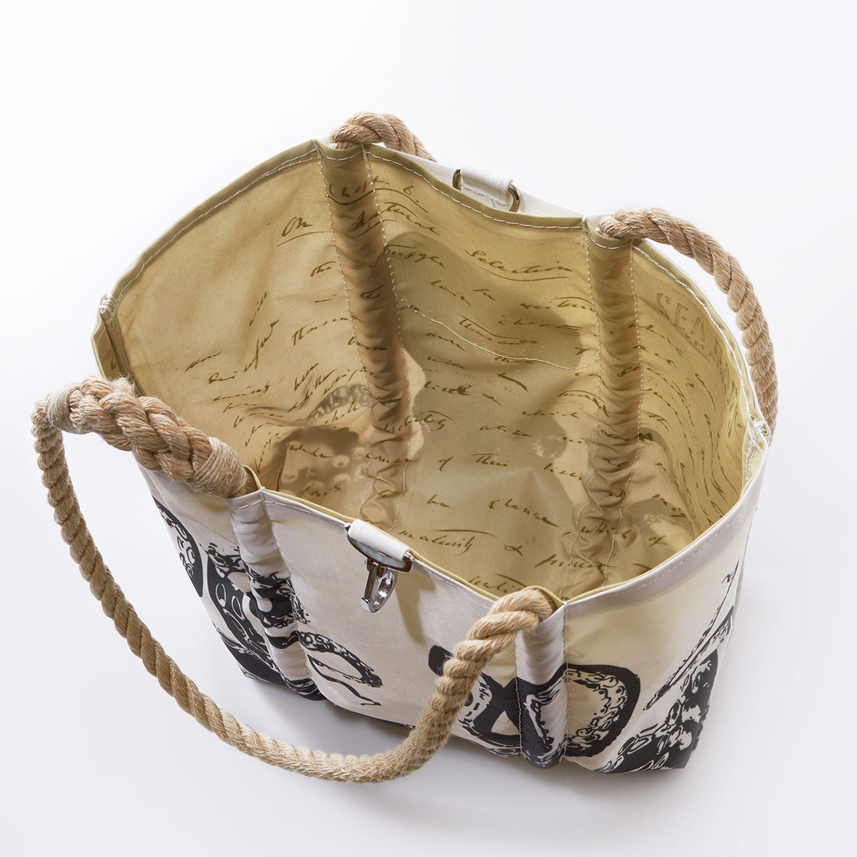 Octopus Handbag