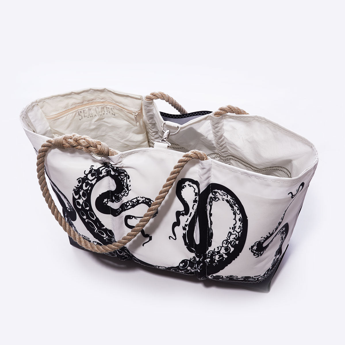 Octopus Ogunquit Beach Tote