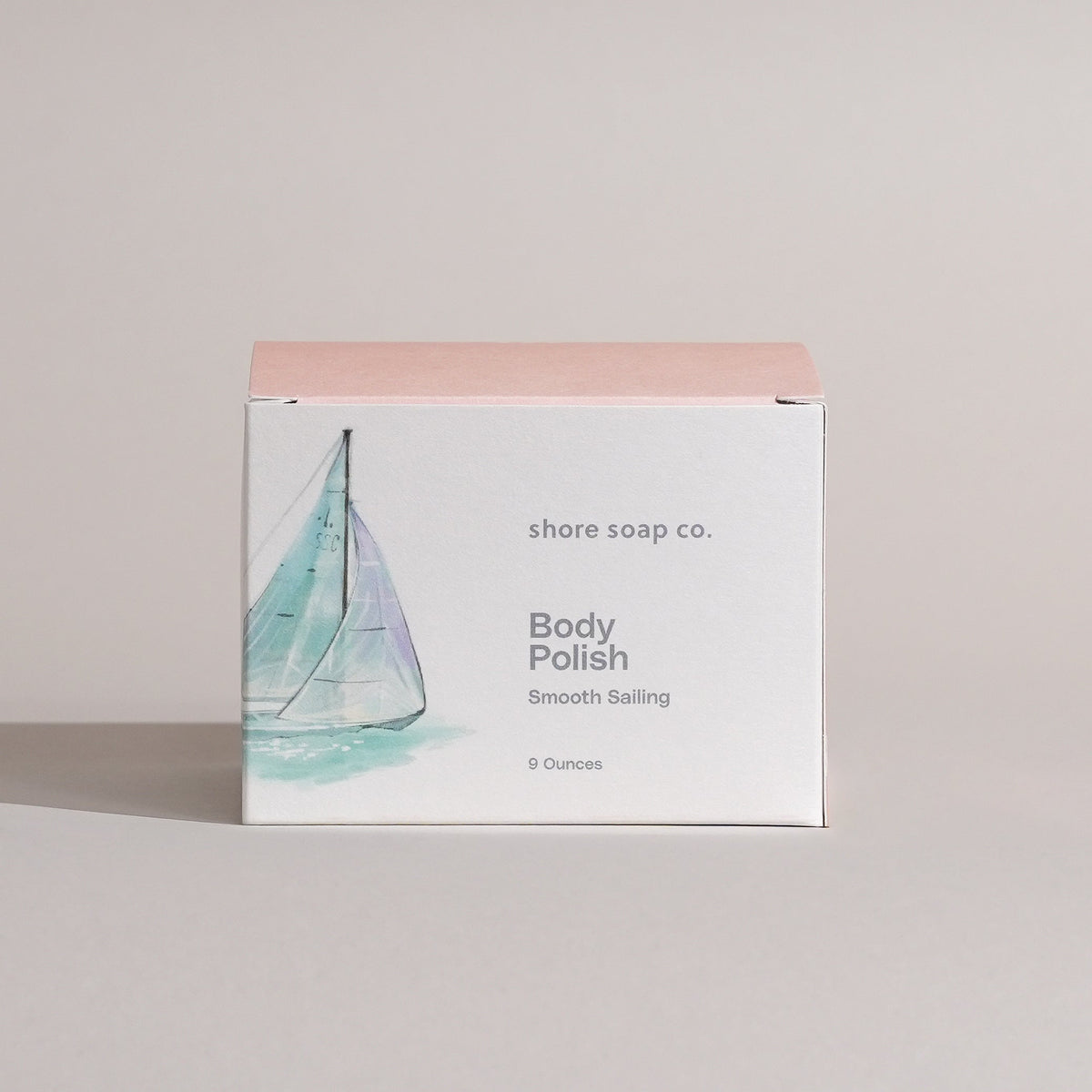 Smooth Sailing Body Polish