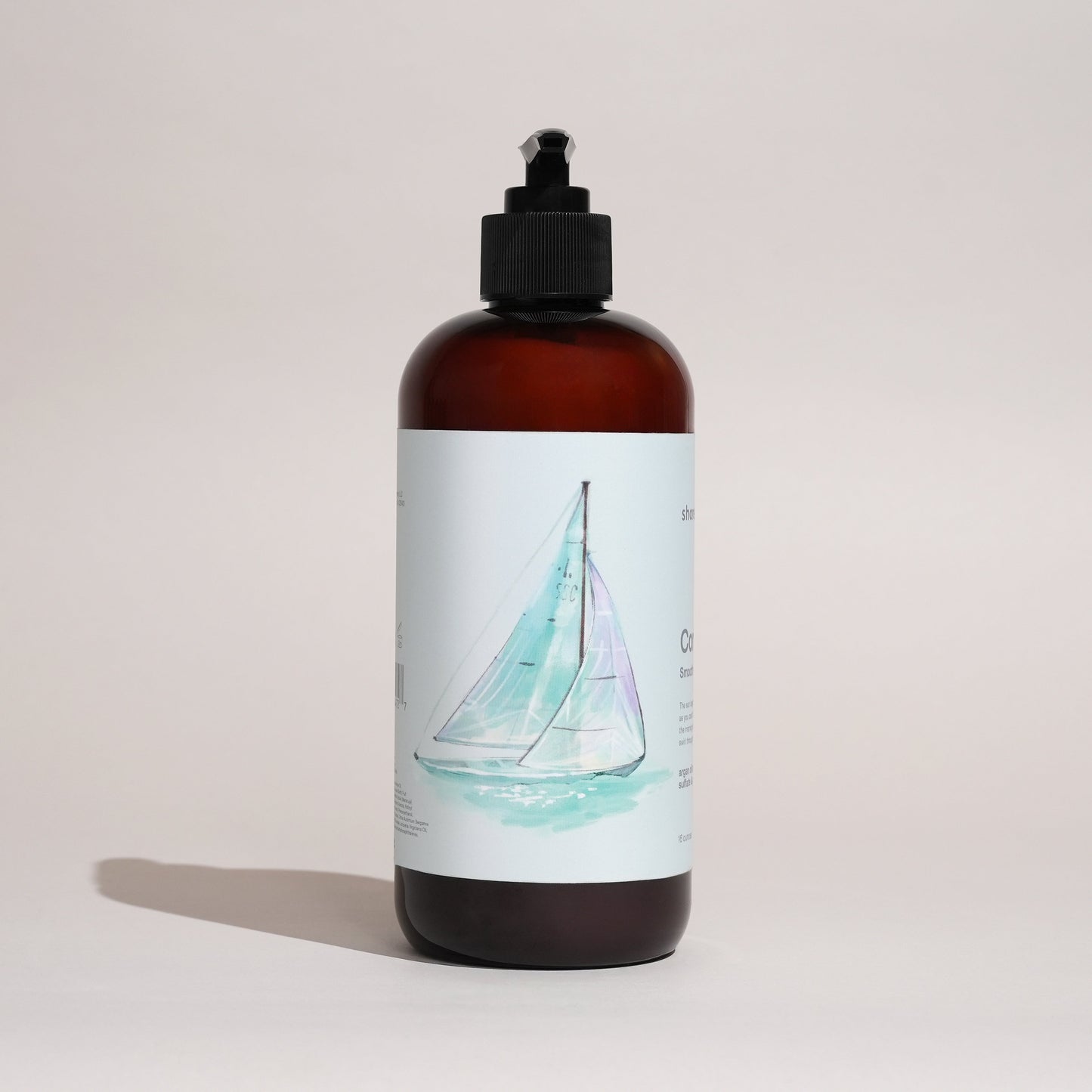Smooth Sailing Conditioner (Amber)