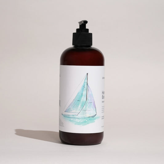 Smooth Sailing Hand & Body Lotion (Amber)