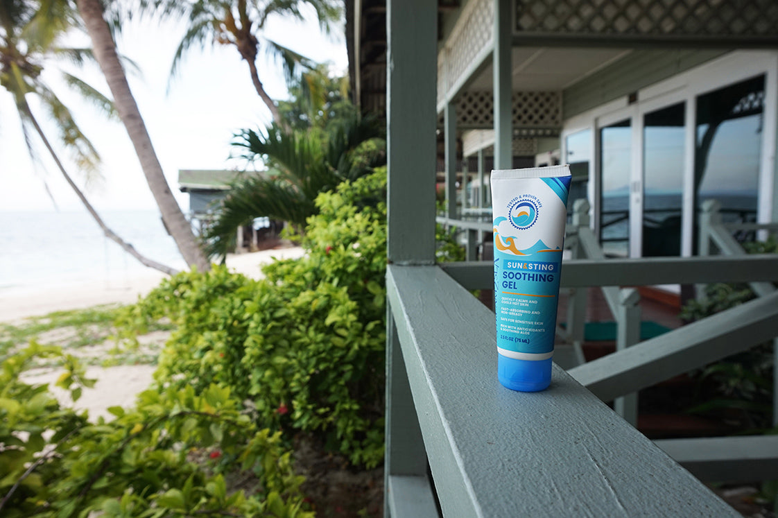 Sun & Sting Soothing Gel
