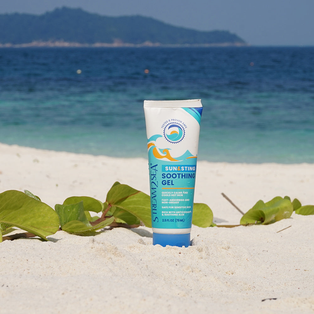 Sun & Sting Soothing Gel