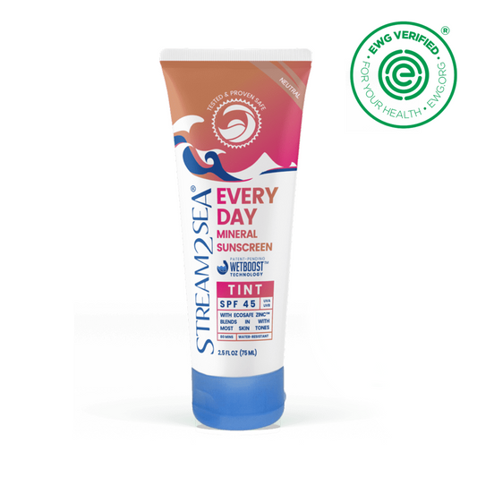 Every Day Sunscreen SPF 45 - Tint