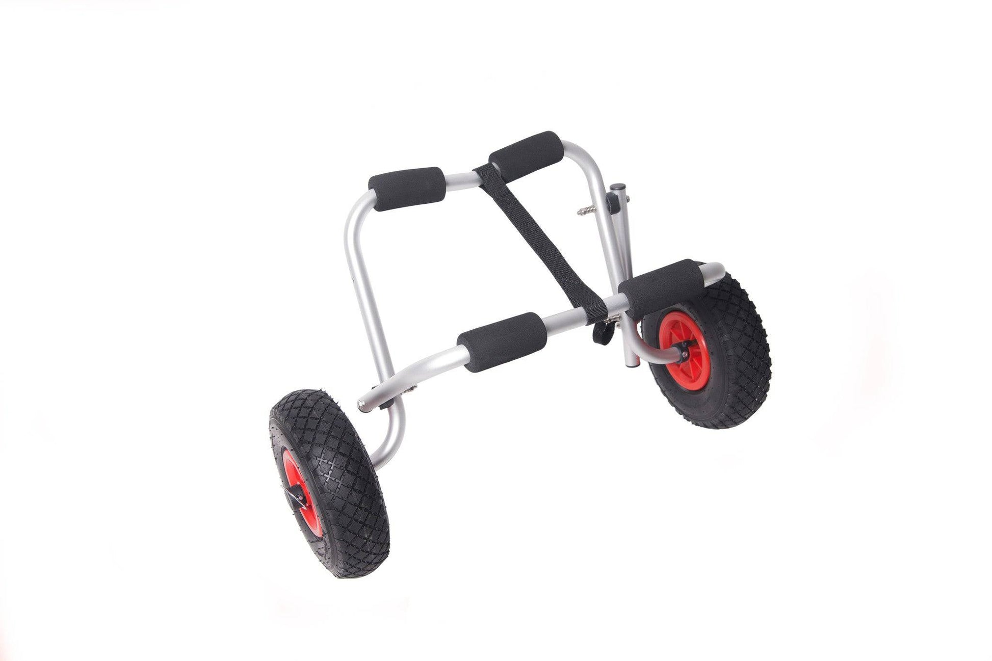 Crystal Kayak Beach Trolley - LUXUSFIT Luxury Exercise & Recovery Equipment