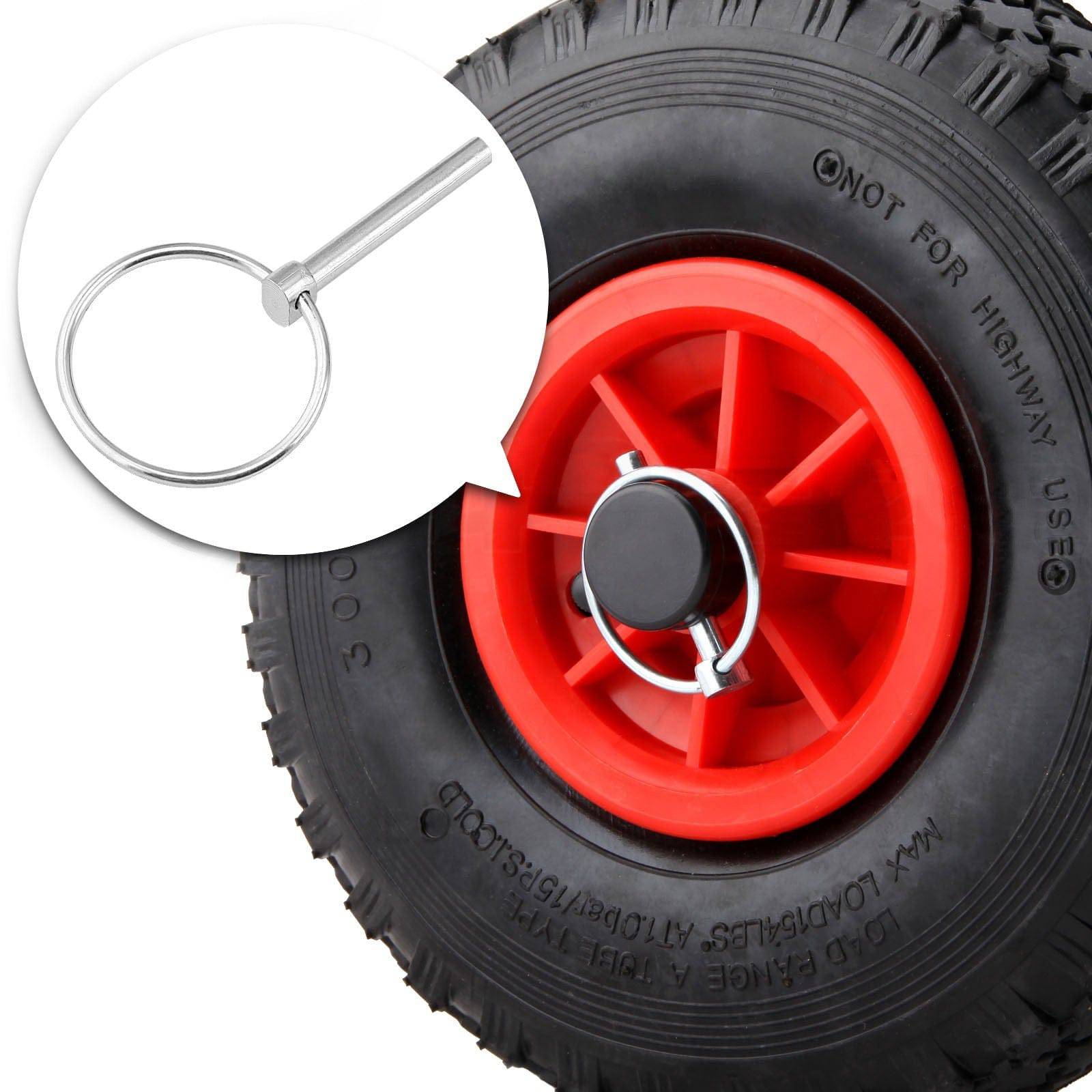 Crystal Kayak Beach Trolley - LUXUSFIT Luxury Exercise & Recovery Equipment