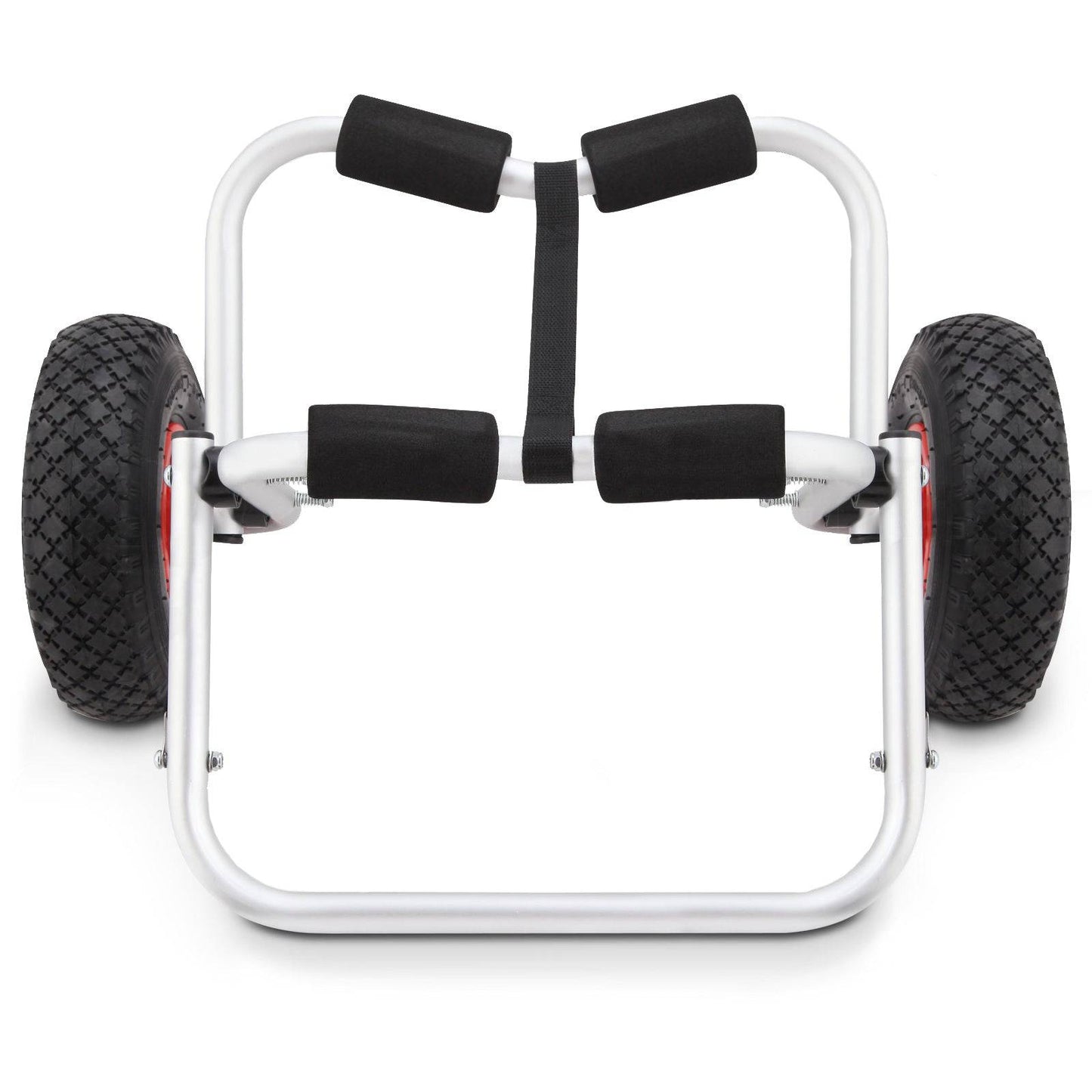 Crystal Kayak Beach Trolley - LUXUSFIT Luxury Exercise & Recovery Equipment