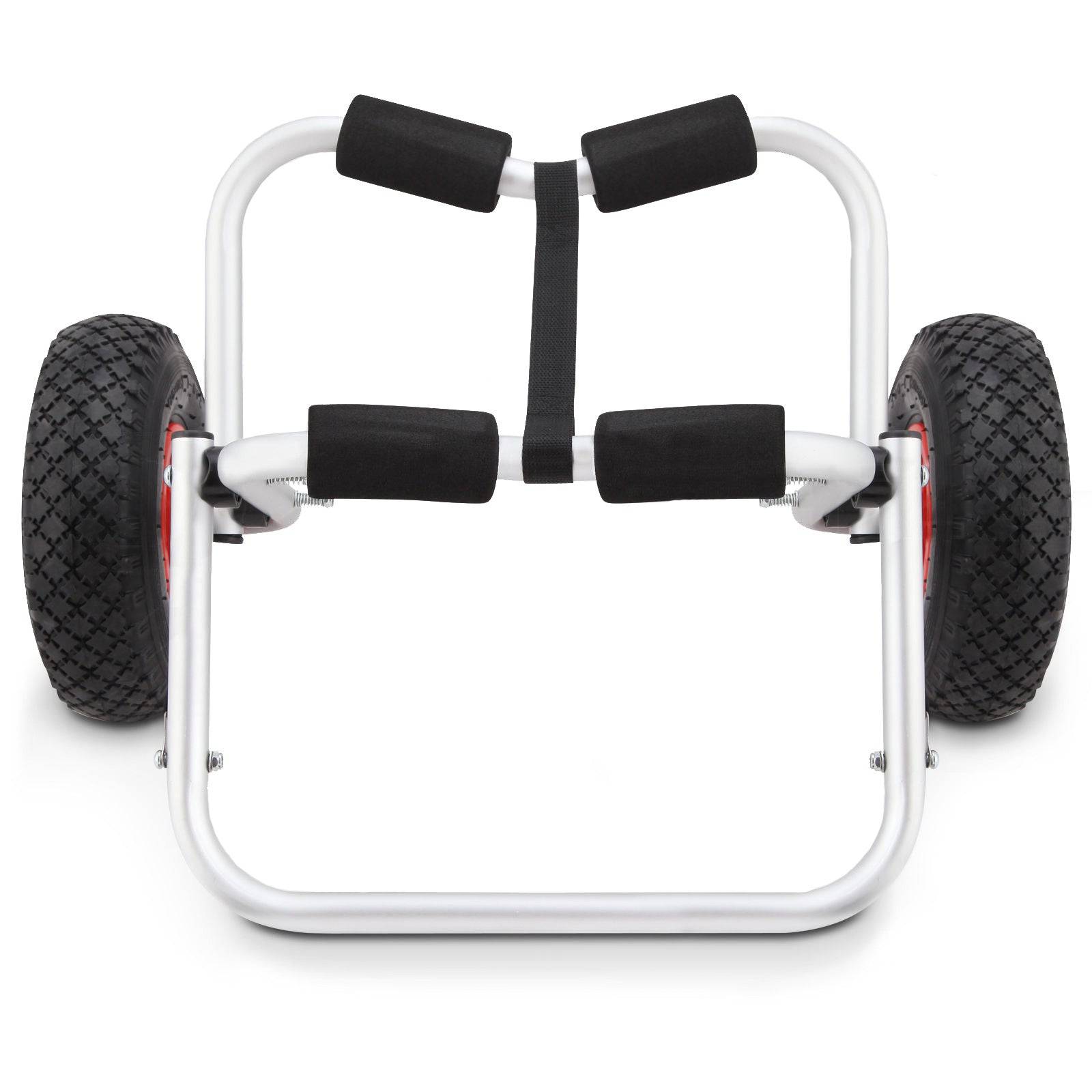 Crystal Kayak Beach Trolley - LUXUSFIT Luxury Exercise & Recovery Equipment