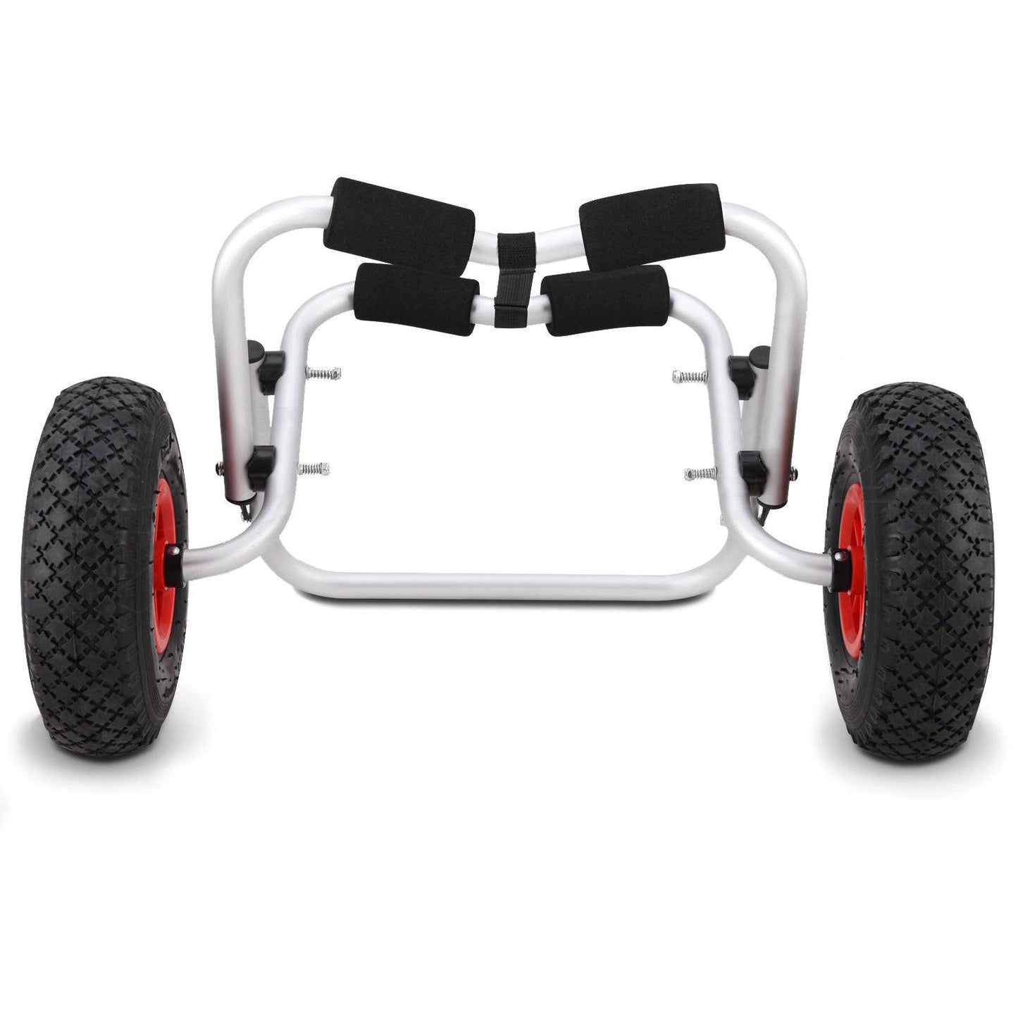 Crystal Kayak Beach Trolley - LUXUSFIT Luxury Exercise & Recovery Equipment