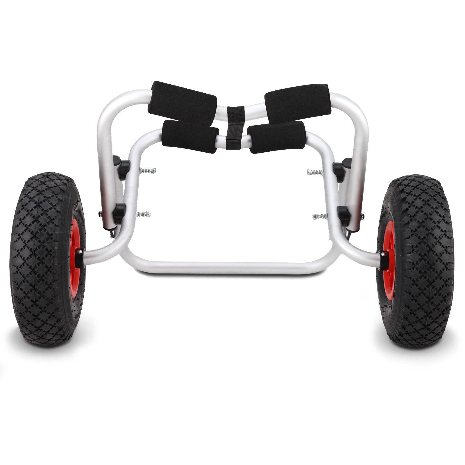 Crystal Kayak Beach Trolley - LUXUSFIT Luxury Exercise & Recovery Equipment