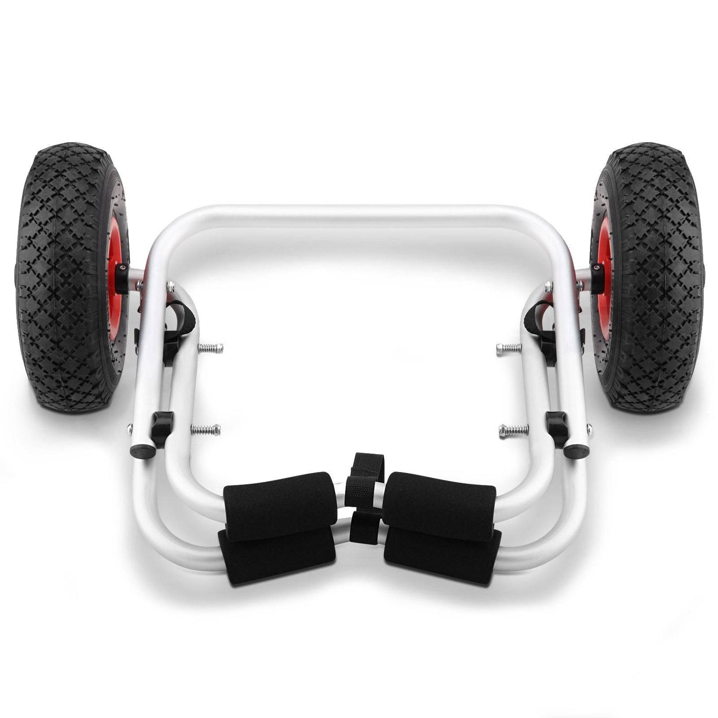 Crystal Kayak Beach Trolley - LUXUSFIT Luxury Exercise & Recovery Equipment