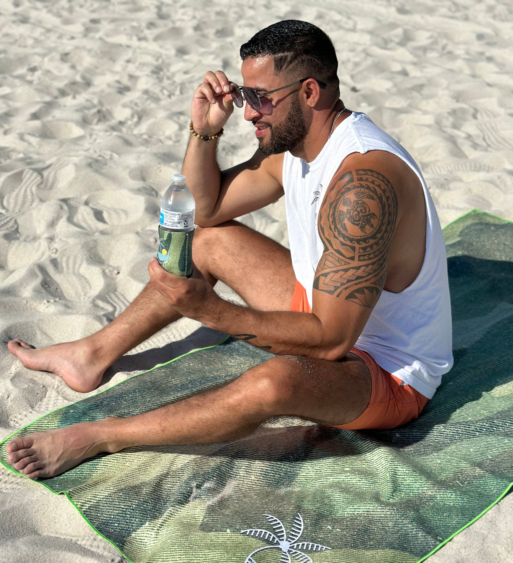 The Cameo Towel