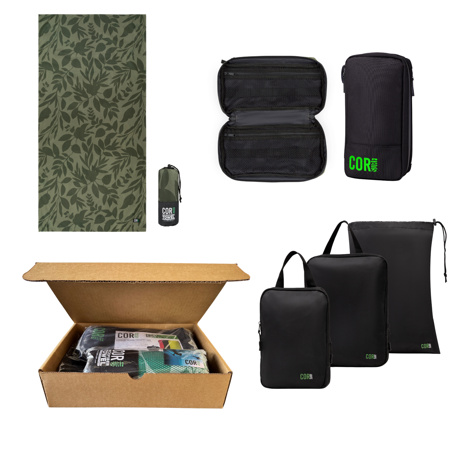 Travel Bundle Gift Box