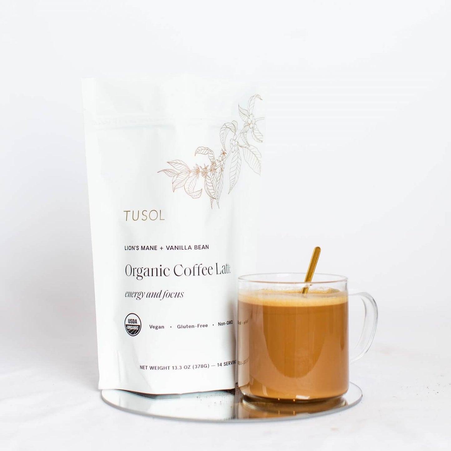 TUSOL Gourmet Organic Full Body Reset Kit - LUXUSFIT Luxury Exercise & Recovery Equipment