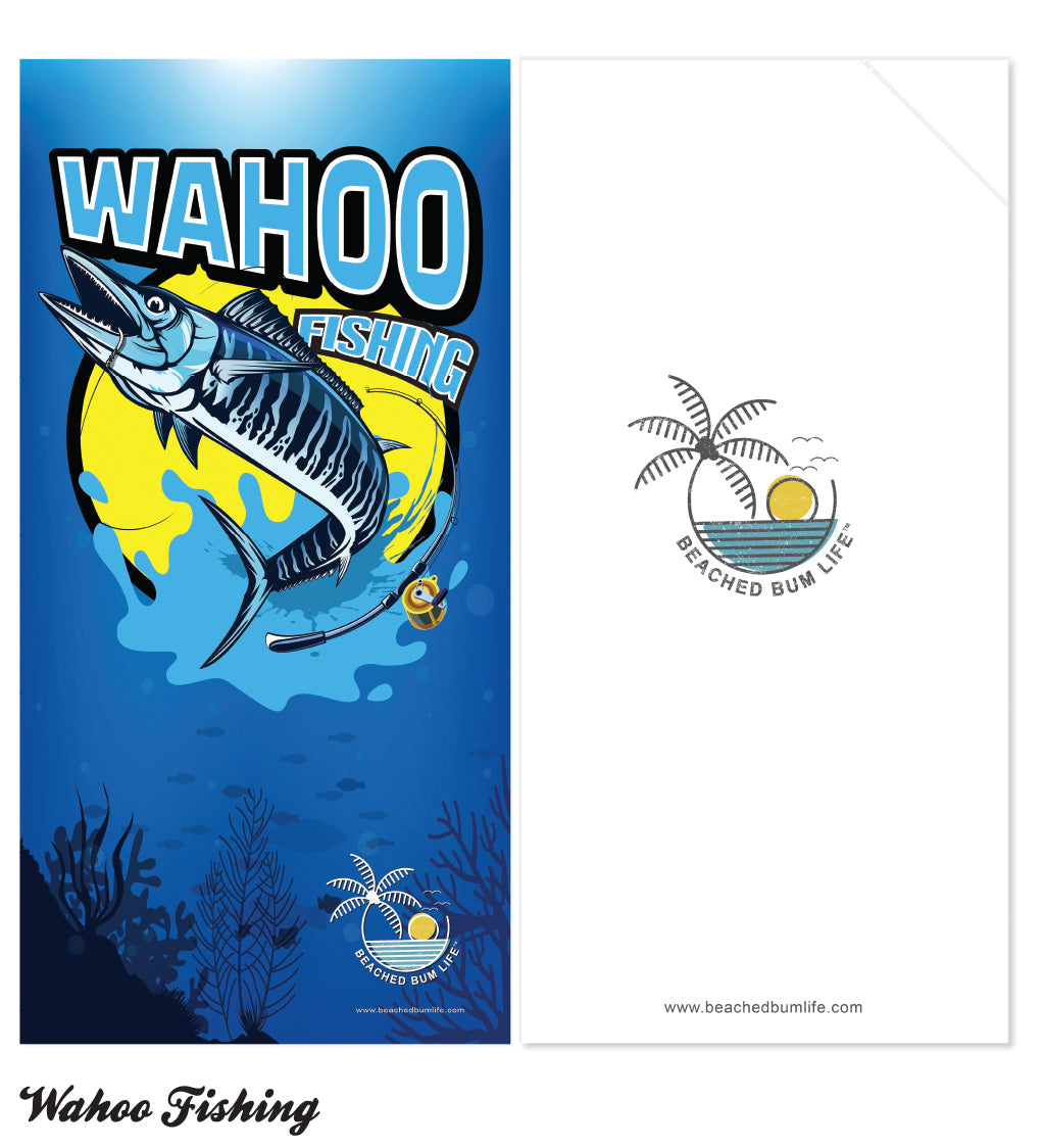 Wahoo Fishing
