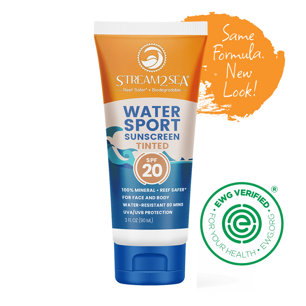 Tinted Sunscreen SPF 20
