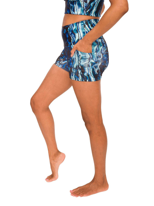 Abalone Restoration 4 Inch Dive & Snorkel Shorts
