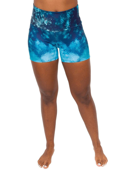 Fountain of Youth 4 Inch Dive & Snorkel Shorts