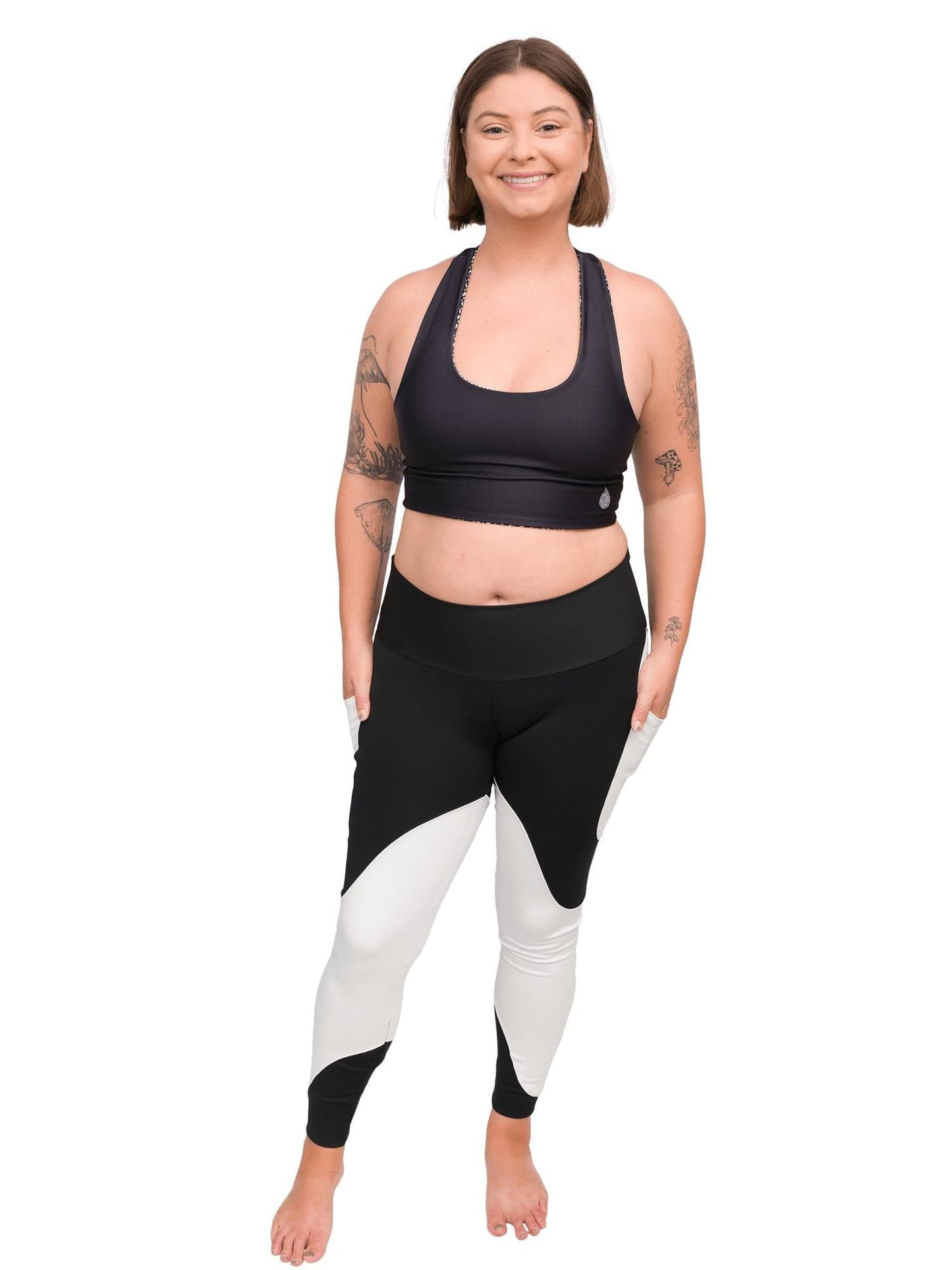 Orca Conservation Dive & Snorkel Leggings
