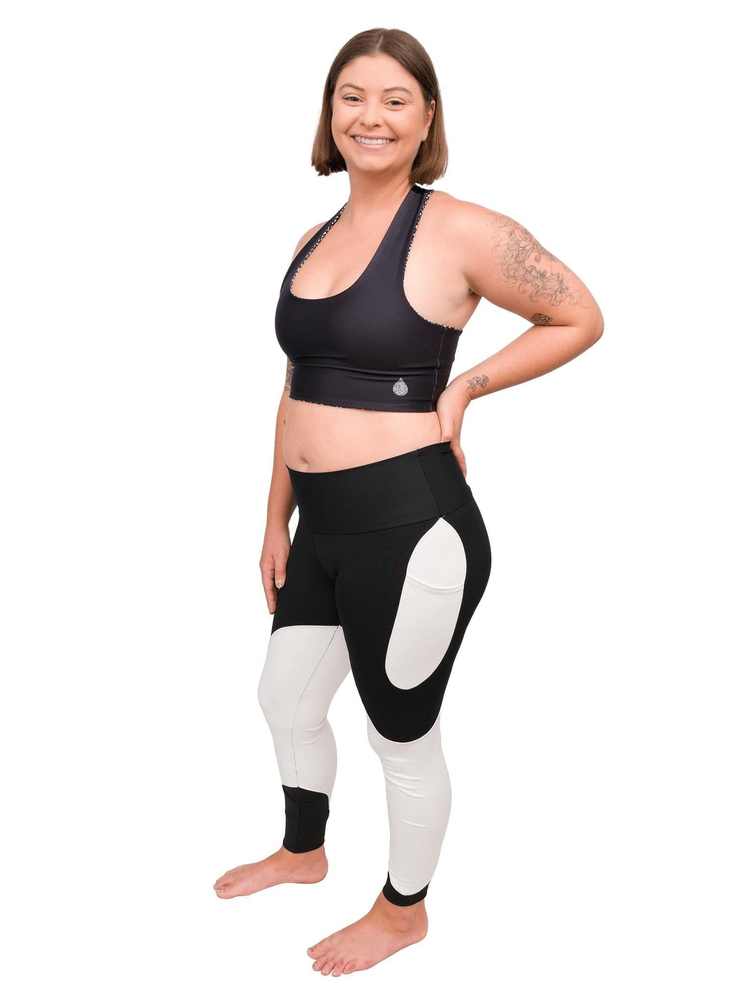 Orca Conservation Dive & Snorkel Leggings