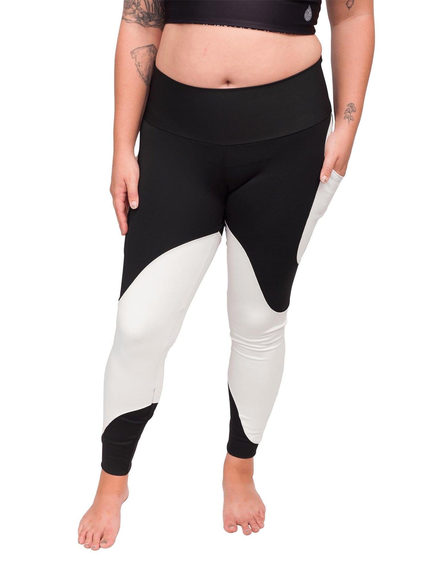 Orca Conservation Dive & Snorkel Leggings