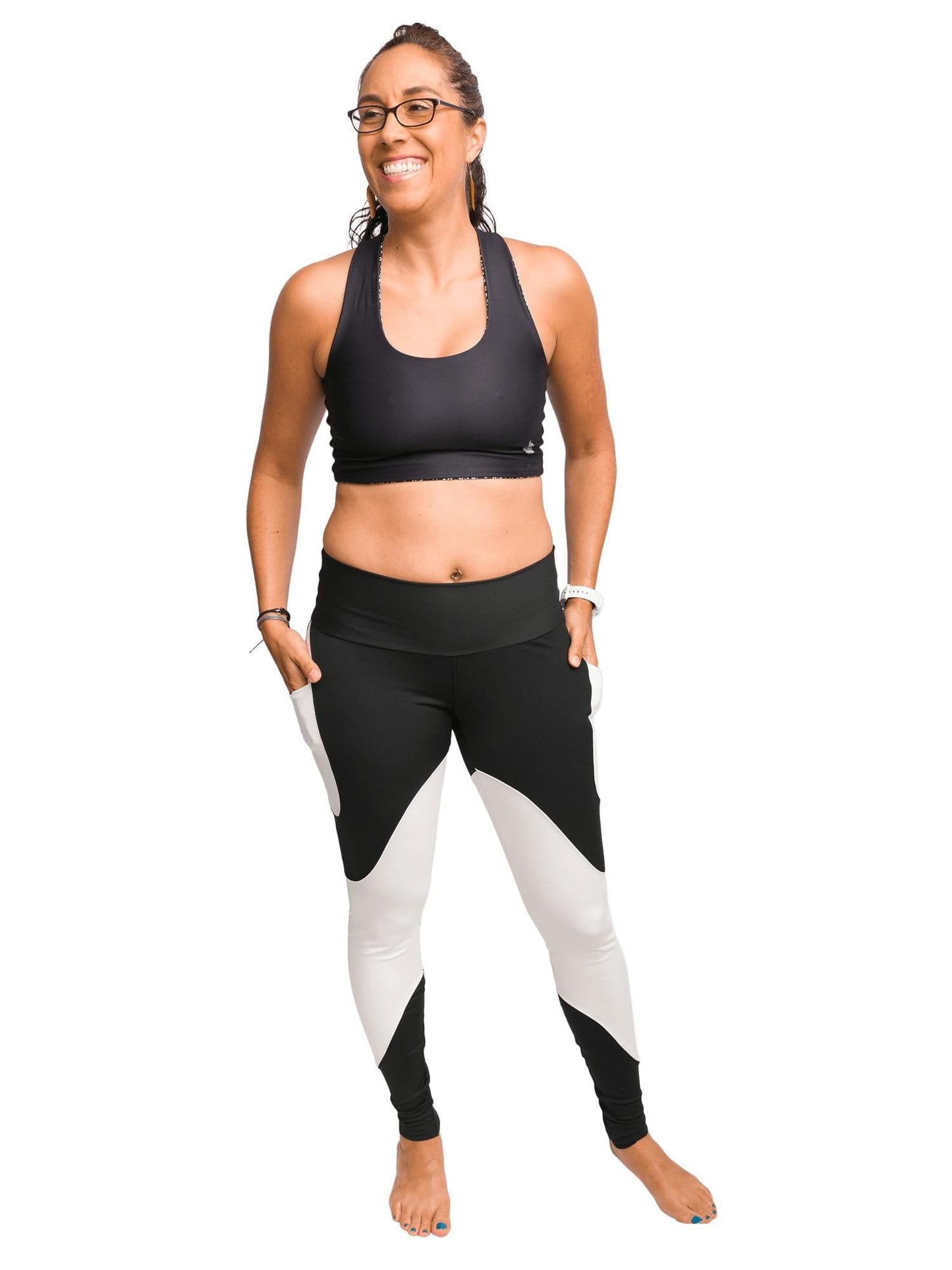 Orca Conservation Dive & Snorkel Leggings