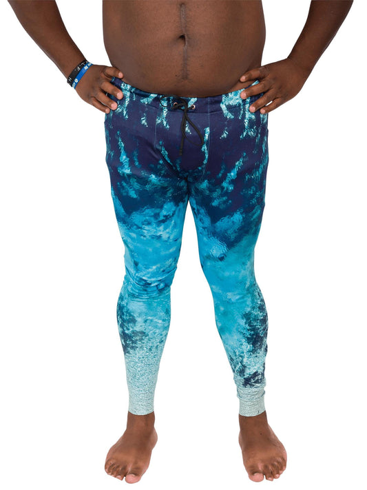 MEN'S Fountain of Youth - Dive & Snorkel Leggings
