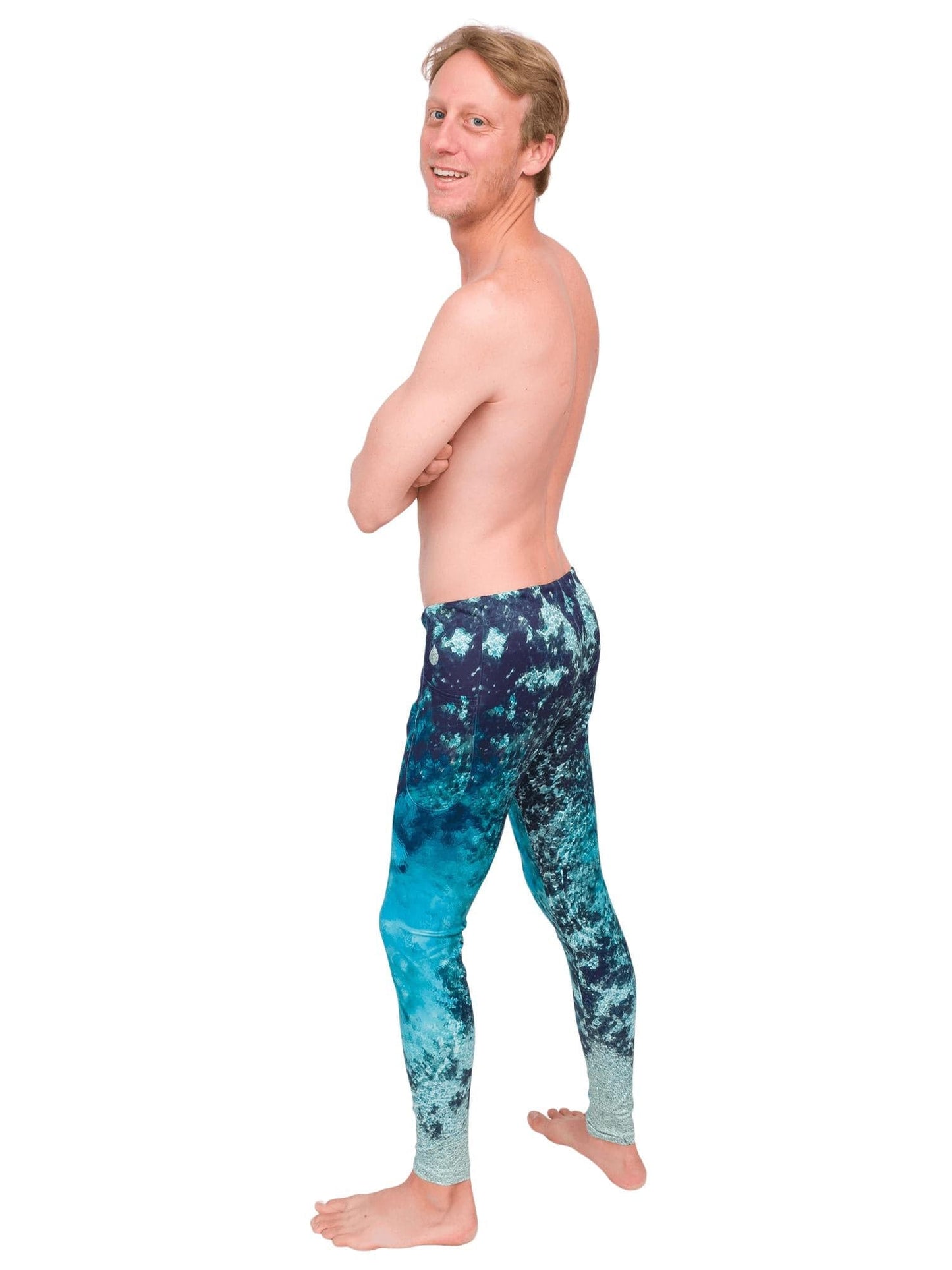 MEN'S Fountain of Youth - Dive & Snorkel Leggings