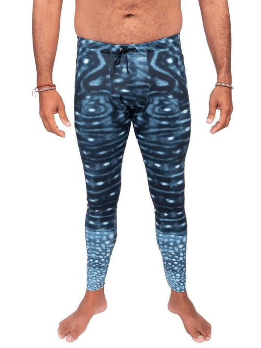 MEN'S Whale Shark Warrior - Dive & Snorkel Leggings