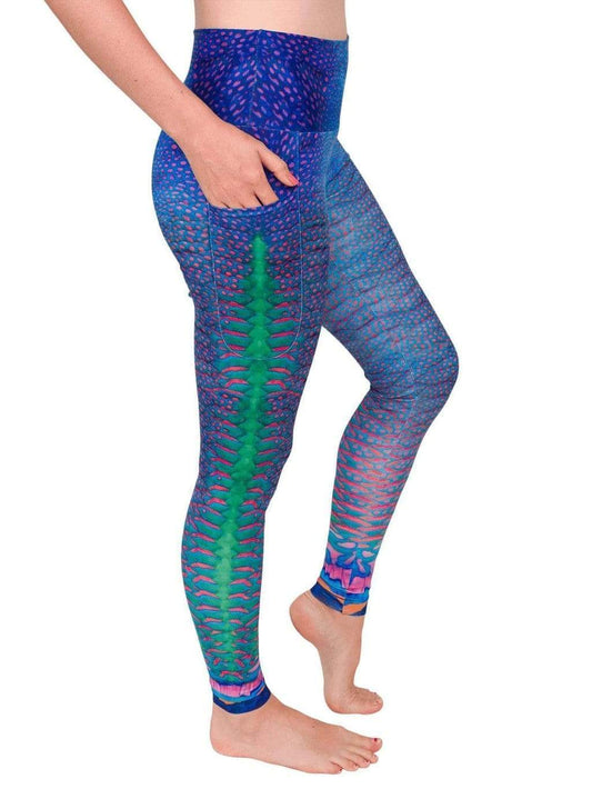 Parrotfish Protection Dive & Snorkel Leggings