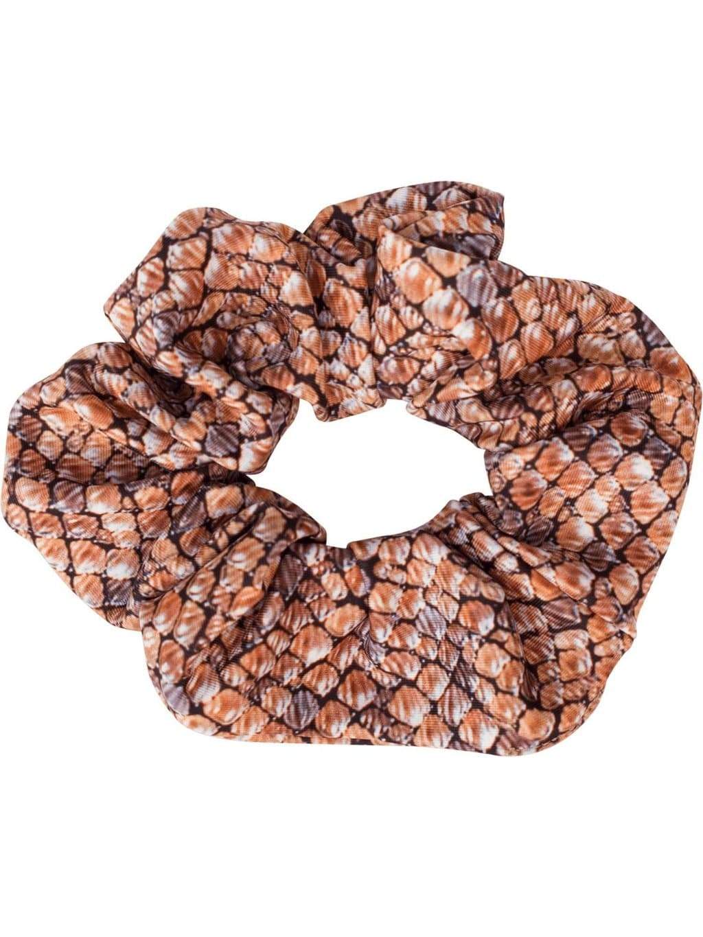 Recycled Scrunchie Made From Pre-Consumer Waste