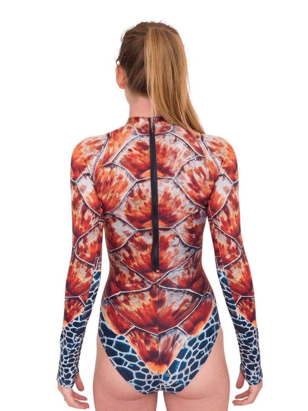 Sea Turtle Survival Sun Suit | Dive Skin