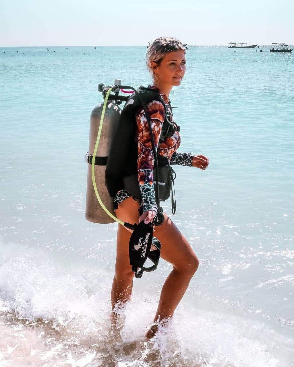 Sea Turtle Survival - Long Sleeve Swimsuit | Sun Suit