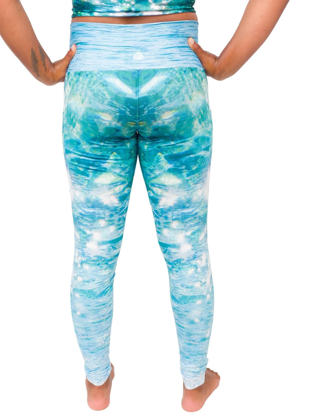 Sun-Kissed Sea Dive & Snorkel Leggings
